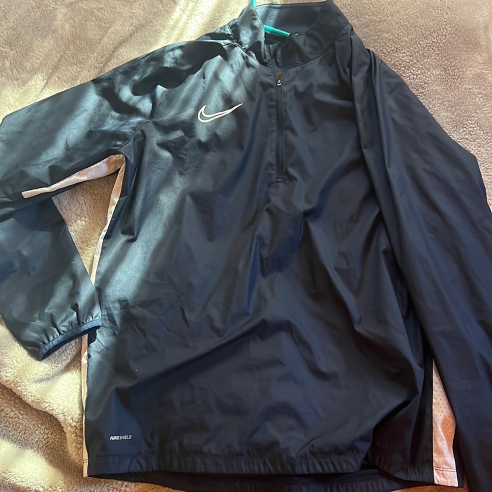 Nike Shield windbreaker